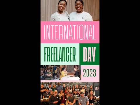 International Freelancer Day '23 Events