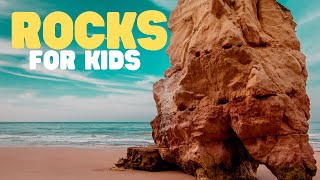 Rocks for Kids | Learn all about geology and rocks