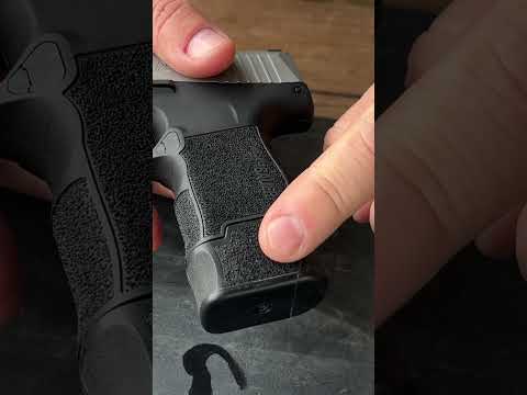 Sig P365 magazine extensions from Xtech Tactical