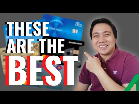 Top 5 Cash Back Credit Card in the Philippines 2020