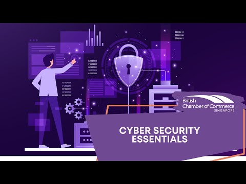 Cyber Security Essentials