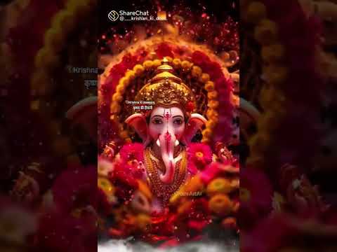 Ganpati Bappa morya