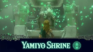 Yamiyo Shrine - Tears of the Kingdom