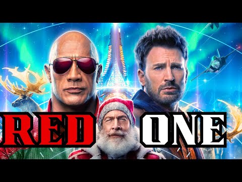 Everything you missed in RED ONE movie 你錯過的紅色一號彩蛋細節[ENGLISH SUB]