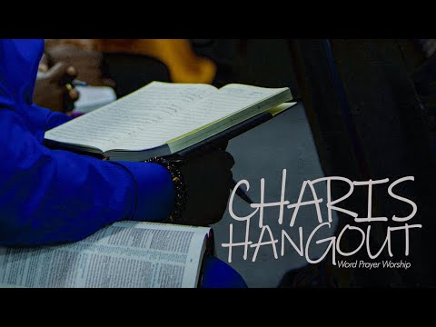 CHARIS HANGOUT | MIDWEEK SERVICE | TUESDAY 16TH JULY 2024