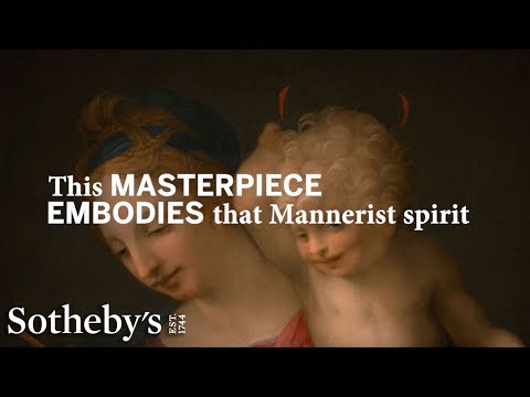 Florence's Monolithic Master of Mannerism: Rosso Fiorentino | Sotheby's