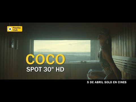 'MAYDAY CLUB' - Personajes: COCO, la influencer | HD