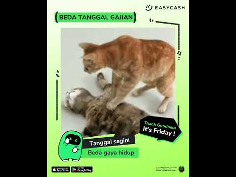 Meski payday-nya beda, yang pasti kita akan sama-sama merana pada waktunya 😩 #payday #tgif