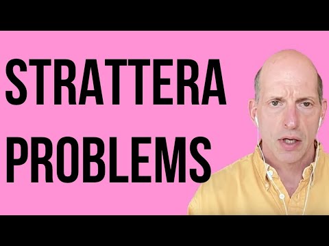 What's Wrong with Strattera?