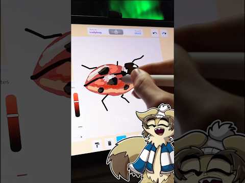 Roblox Speed Draw on iPad! 🐞 | Tilou