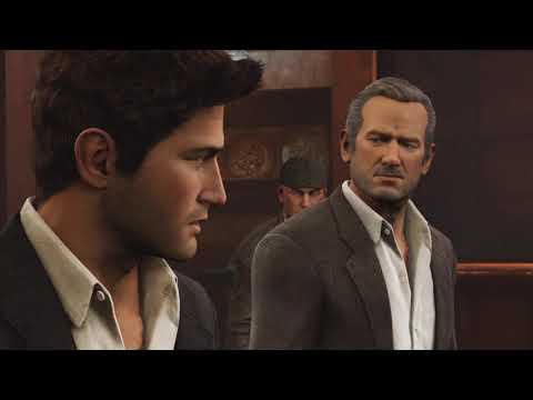 Uncharted 3: Drake's Deception First 15 Minutes or More (4K60fps)