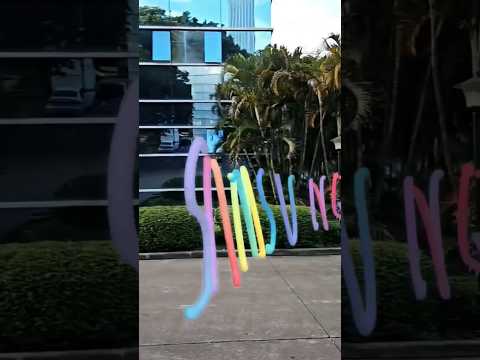 Amazing AR Feature In Samsung S23 Ultra