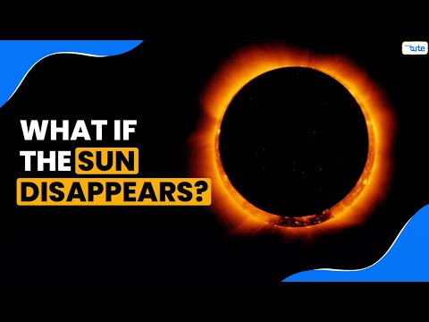 What if Sun Disappear? | What if Sun Dies? | Letstute