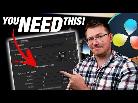 More reasons to BUY Davinci Resolve Studio 18.5