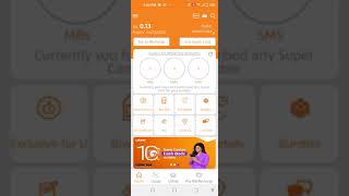 MY ufone app #viral