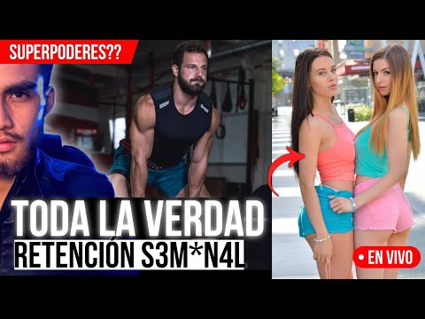 DEJA de EY3CT4R🚨TODA la verdad sobre NOFAP / RETENCIÓN... EXPERIENCIA PERSONAL