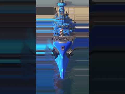 Finally Artstorm skin - Modern warships #modernwarships #edit #fypシ