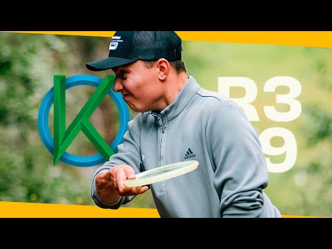 2024 Krokhol Open | DGPT Elite | MPO R3F9 | Wysocki, Semerád, Mäkelä, Anderson | MDG Media