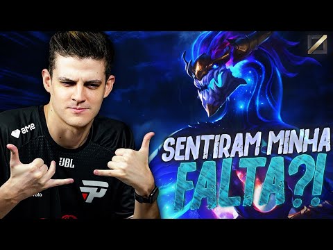 Ouvi dizer que vocês estavam com SAUDADES do meu AURELION SOL! 😍🐉