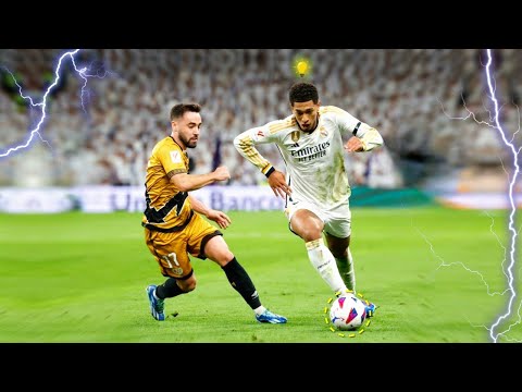 Genius Plays in Football 2024 ᴴᴰ