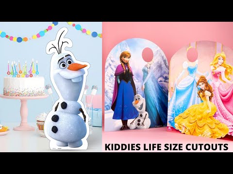 Kiddies Life Size Cutouts in SA