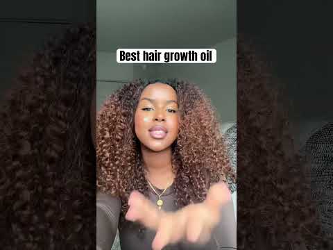 Best hair growth oil #haircare #naturalhair #hair #longhair