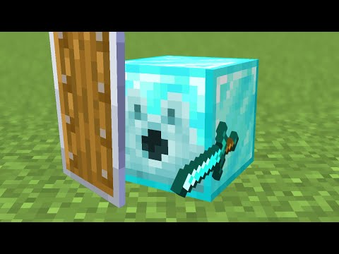 【マイクラ】最強のディスペンサーになってるマインクラフト