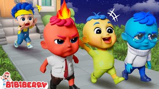 Feelings And Emotions Song - Taking Care of Baby - Bibiberry Nursery Rhymes & Kids Songs