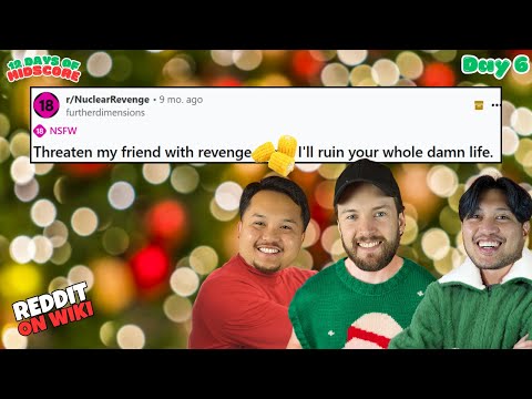 I Will RUIN Your Life For Messing With MY FRIEND! | 12 Days of Midscore | Day 6