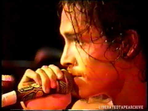 Incubus Live - COMPLETE SHOW - San Francisco, CA, USA (11th August, 1997) 'Slim's"