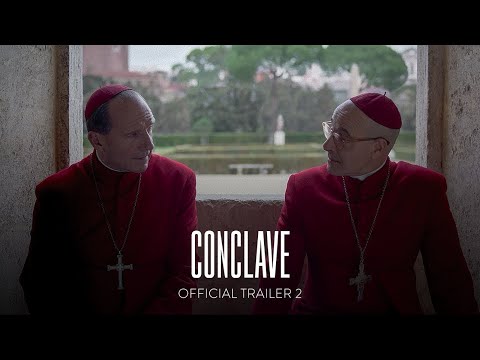 CONCLAVE | Official Trailer 2 | February 7