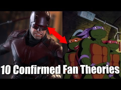 10 Fan Theories Confirmed By Their Creators