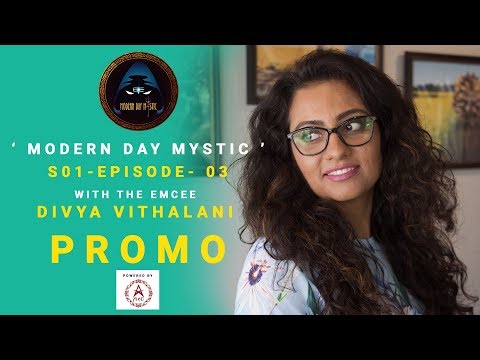 Modern Day Mystic | S01 E03 Official Trailer