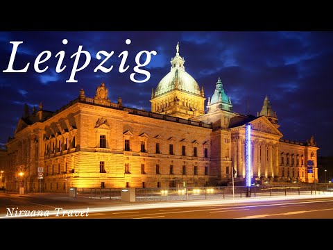 LEIPZIG, Germany • A Journey Through History and Culture • Useful Travel Tips