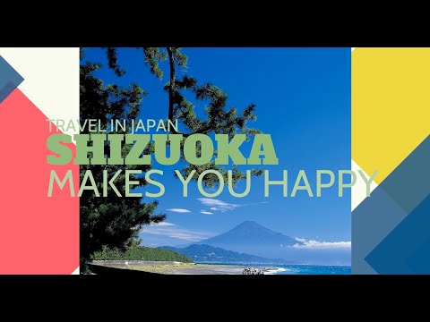 Experience Shizuoka: Cycling, Temples, and Majestic Fuji Views! -LIVE JAPAN