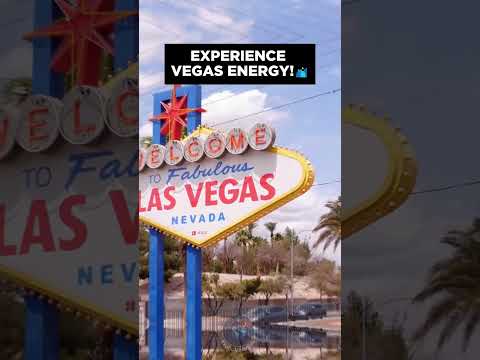 Experience Las Vegas Energy   #travel #germanytravelguide #travelitinerary