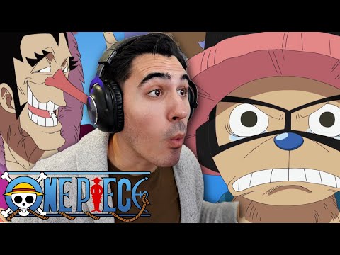 THIS GAME IS RIGGED | First Time Watching One Piece Episode 209 and 210