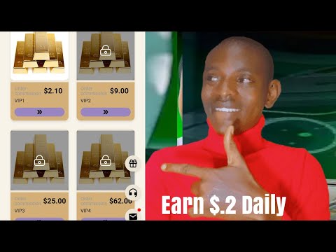 I Earn $2 Daily On This New App Without Investments (Best Way To Make Money Everyday)