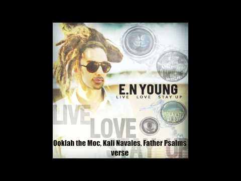 E.N young "Live" Acoustic Lyric Video