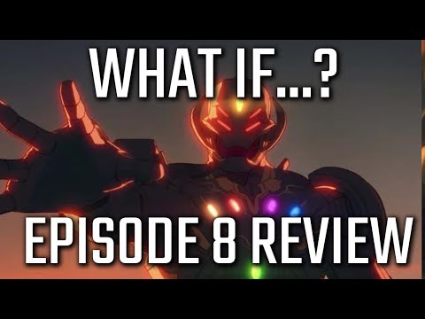 'What If...Ultron Won?' Episode 8 Review (with Dan Gvozden)