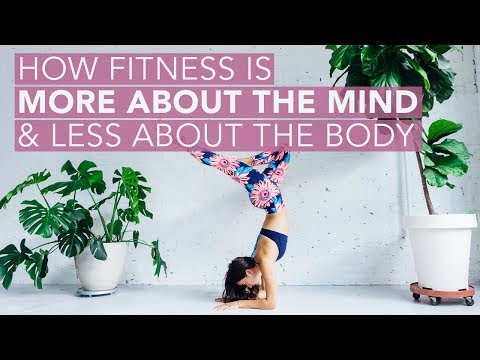 Fitness is Less About the Body and More About the Mind | OM & THE CITY