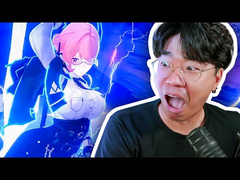 I WAS WRONG ABOUT YANAGI... V1.3 Reaction | Zenless Zone Zero