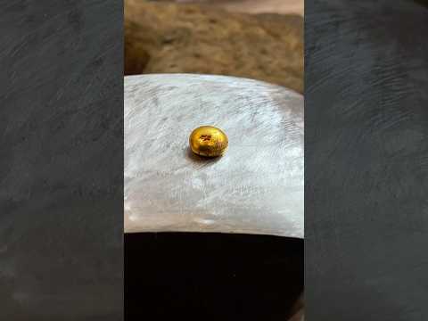 How Red coral Gold Ring is made