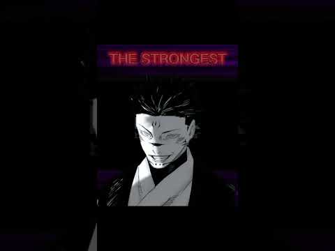 THE Strongest // #gojosatoru #jjkedit #sukunaedit #sukunajjk #sukunaryomen #sukuna #sukunaryomenedit