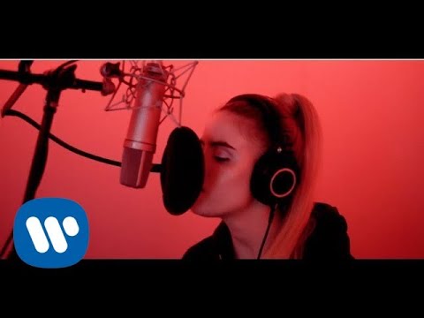 Kiiara - Open My Mouth [Stripped] (Official Video)