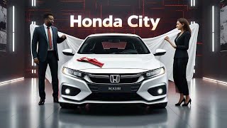 2025Honda City: The Beast Unleashed – A Complete Review!