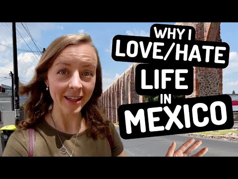 Day in My Life in Queretaro, Mexico (as a solo female)