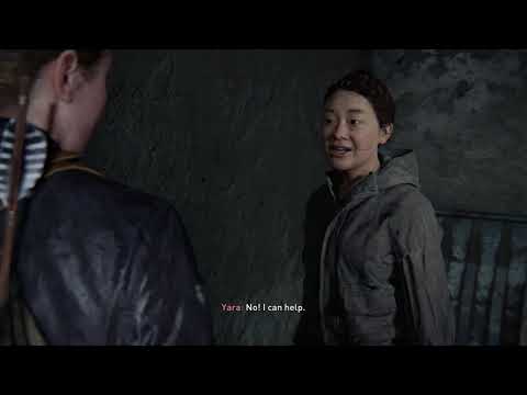 he Last of Us 2 - Longplay #8(last part), no commentary