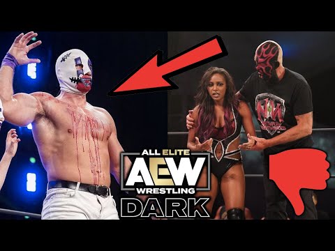 The Worst of AEW Dark