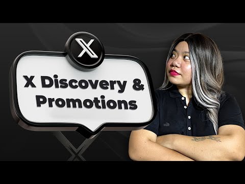 X Discovery & Promotions - Trends, Hashtags